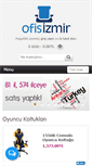 Mobile Screenshot of ofisizmir.com